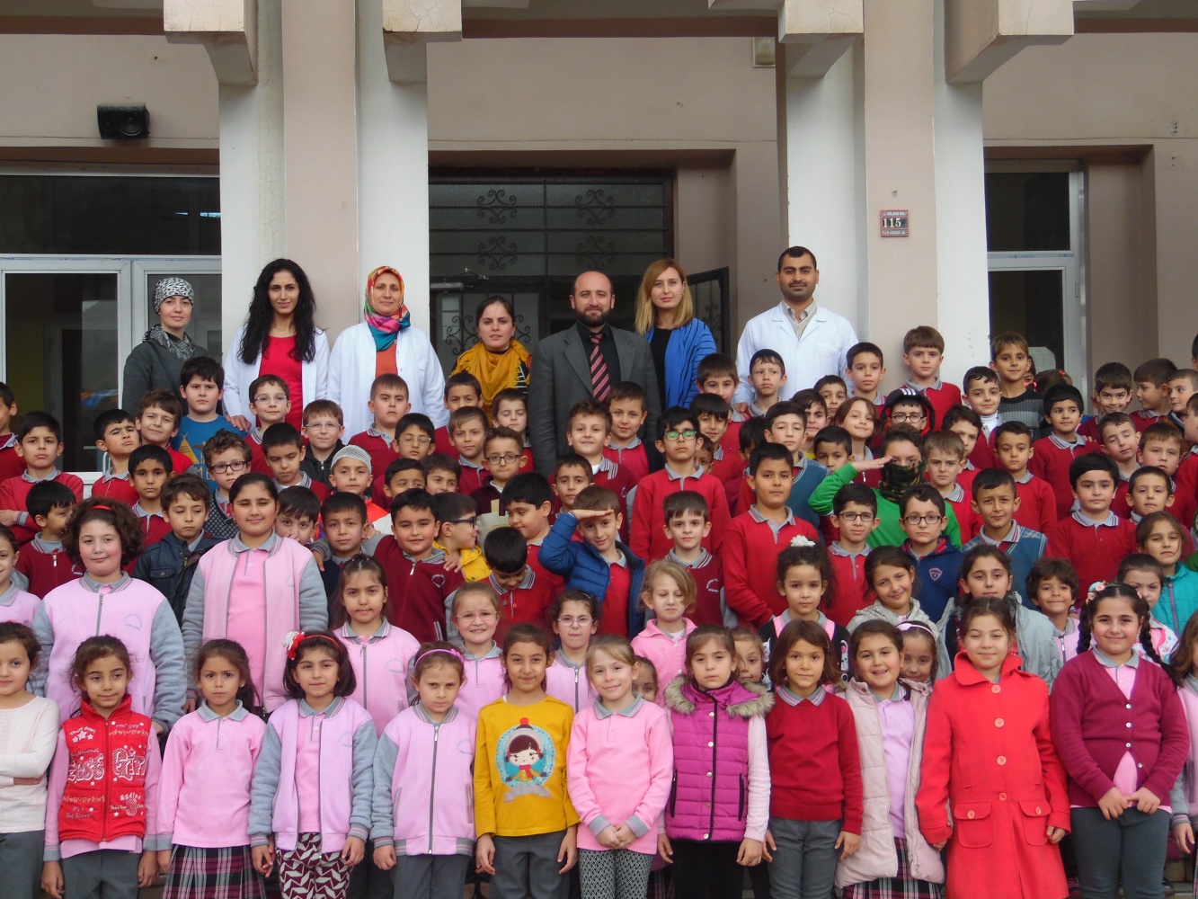 Fevzipaşa öğrencilerinden duyarlı davranış 2