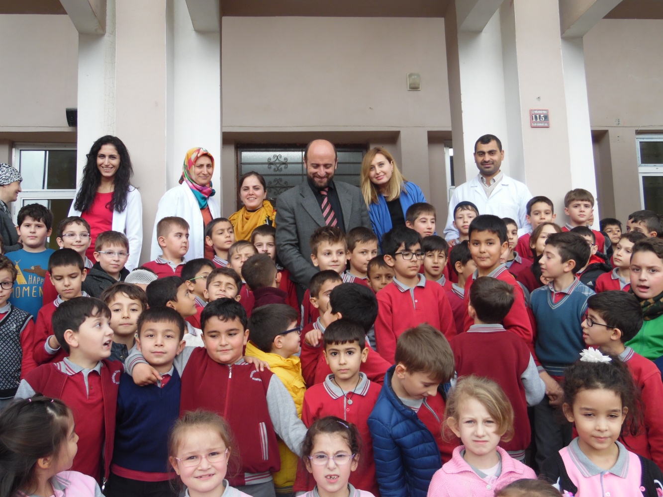 Fevzipaşa öğrencilerinden duyarlı davranış 3