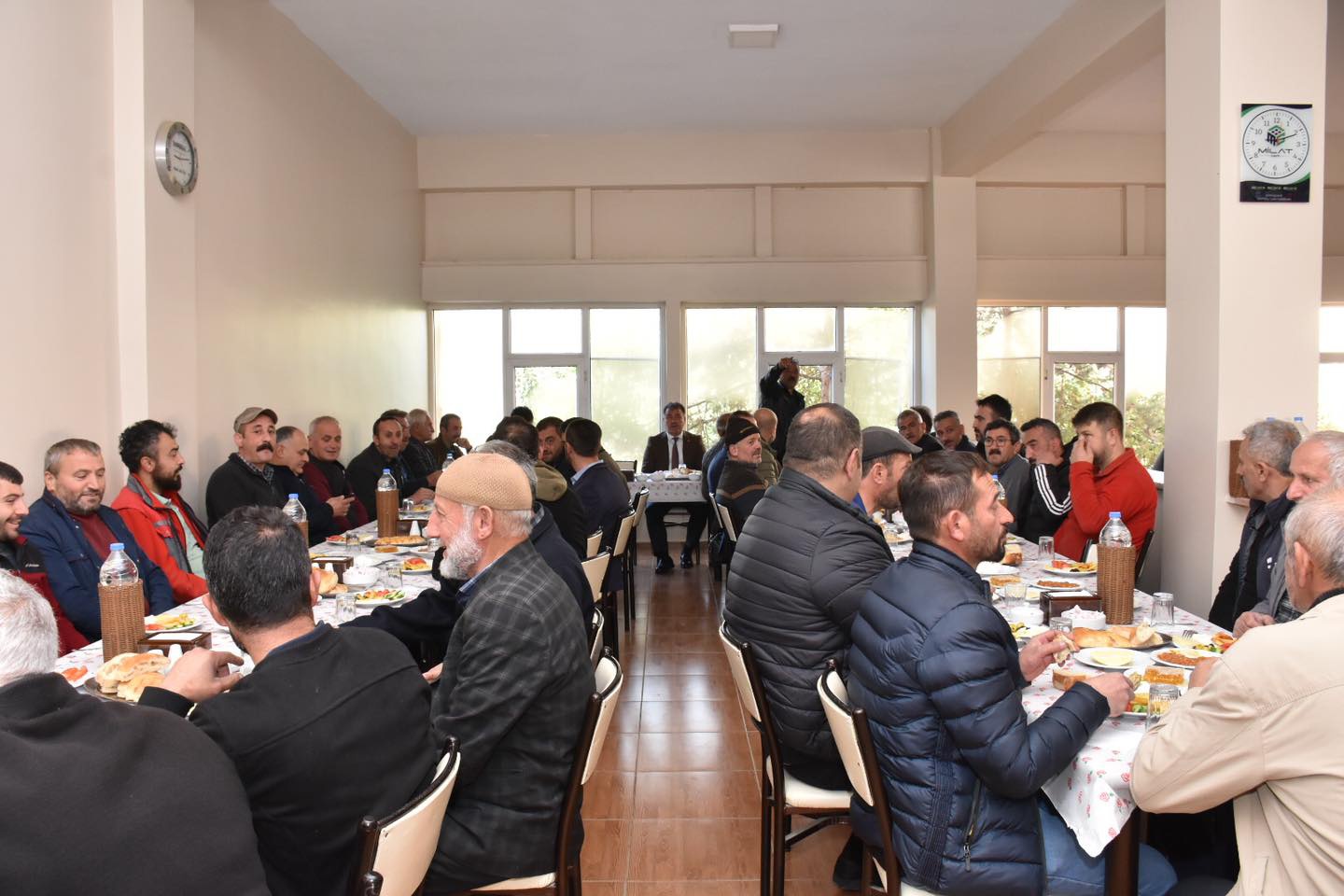 Çimen: Sanayideki çalışmalarımız yüzde 95’e ulaştı 2