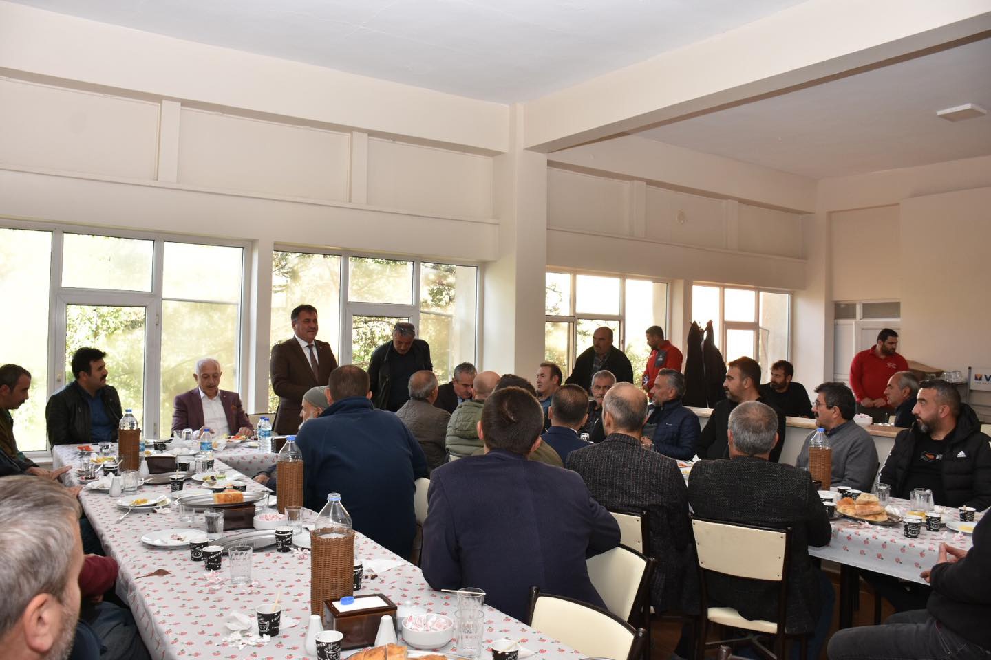 Çimen: Sanayideki çalışmalarımız yüzde 95’e ulaştı 5