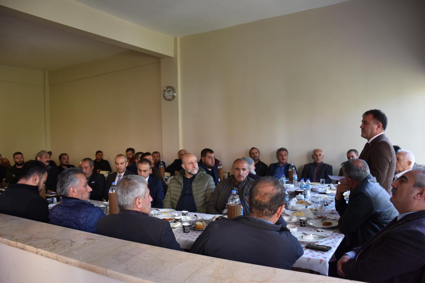 Çimen: Sanayideki çalışmalarımız yüzde 95’e ulaştı 1