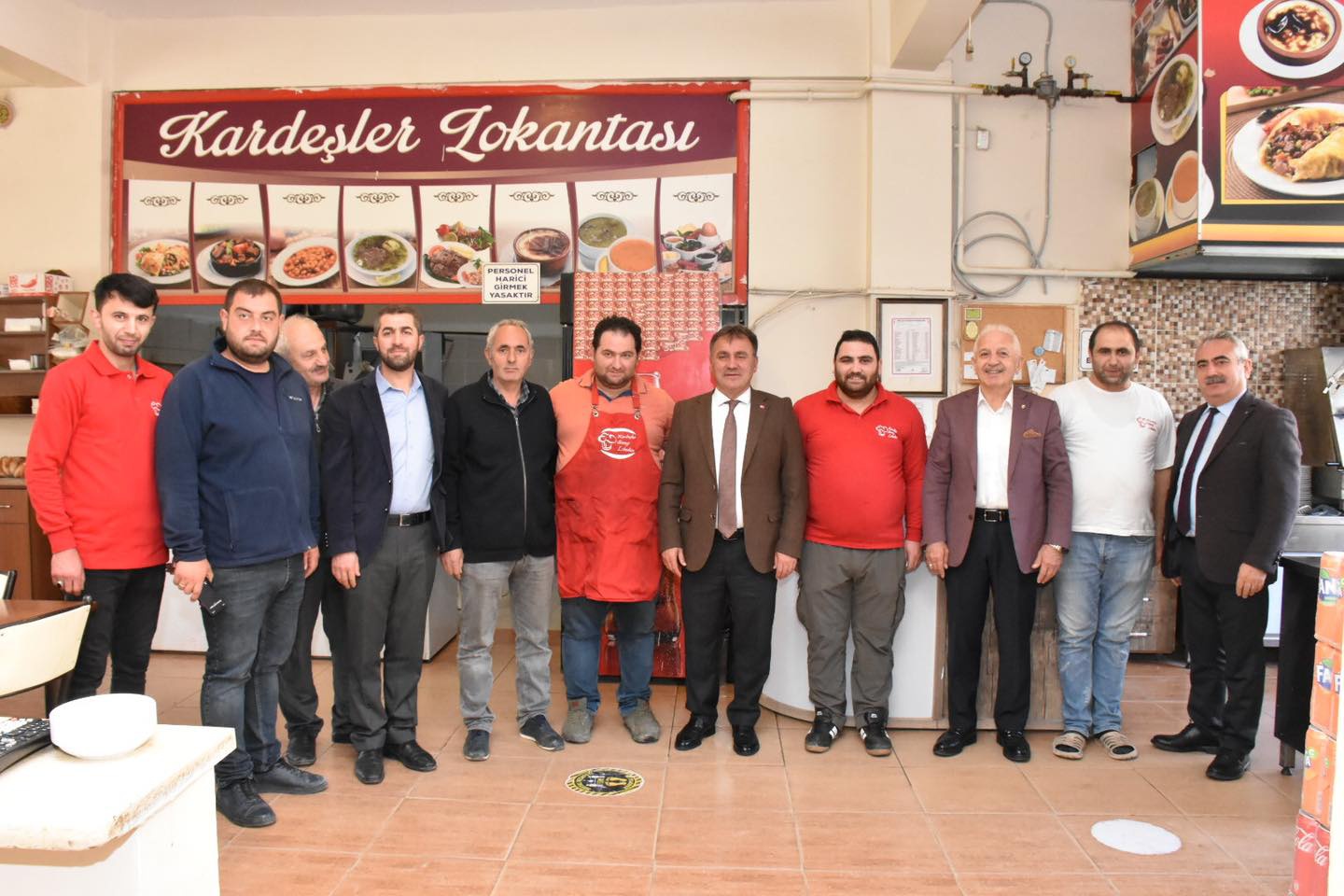 Çimen: Sanayideki çalışmalarımız yüzde 95’e ulaştı 3