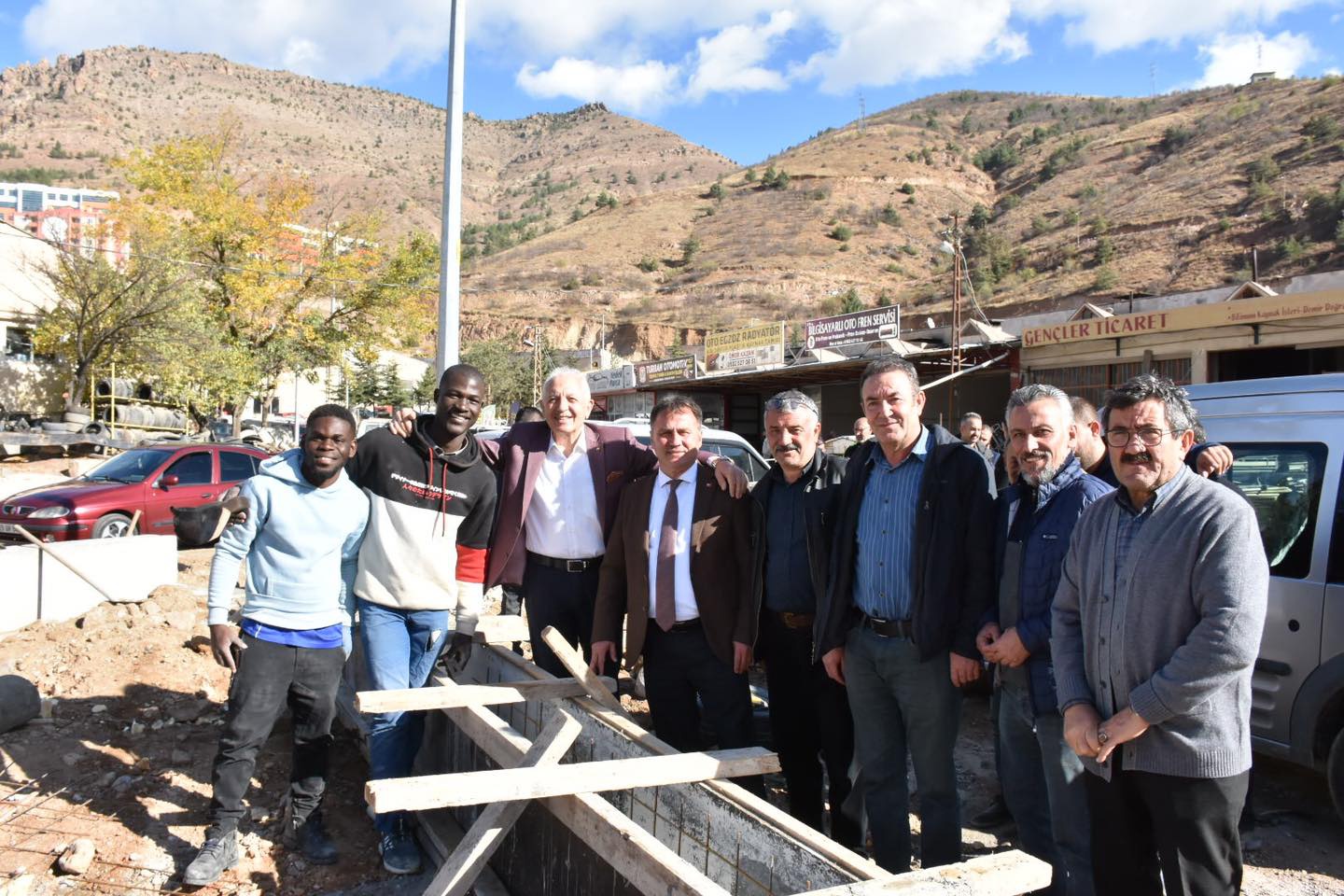 Çimen: Sanayideki çalışmalarımız yüzde 95’e ulaştı 7