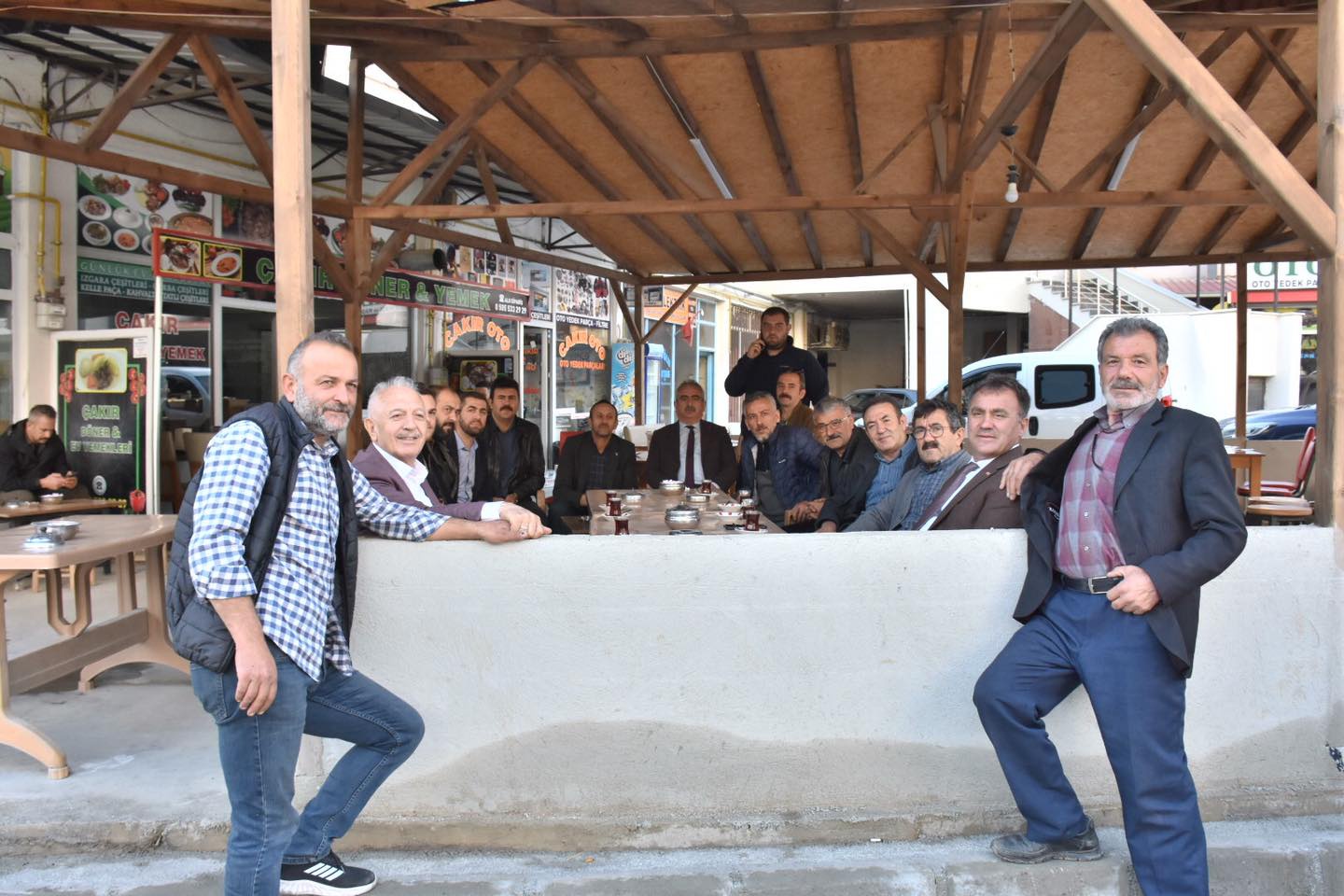 Çimen: Sanayideki çalışmalarımız yüzde 95’e ulaştı 4