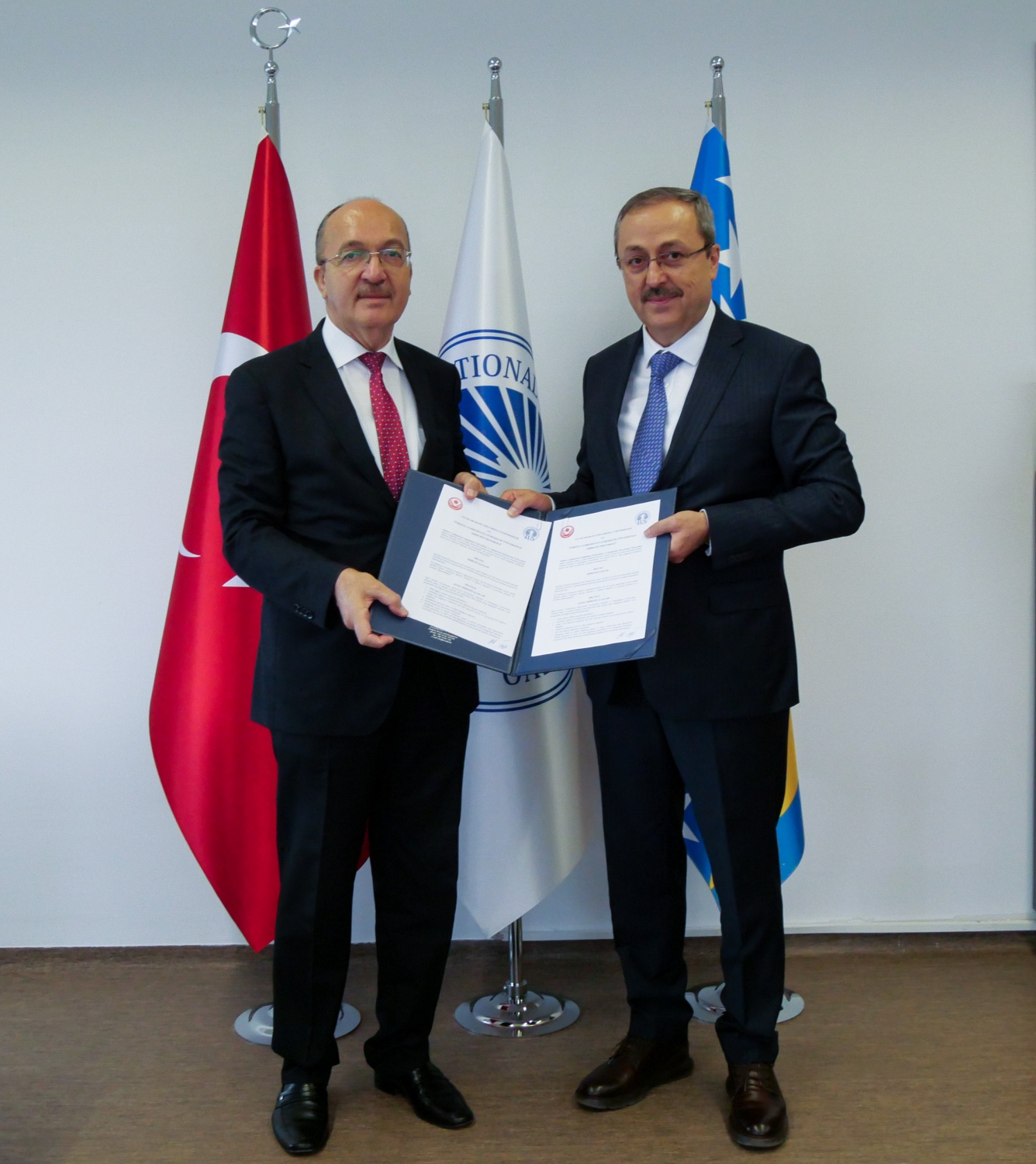 GÜ ve Uluslararası Saraybosna Üniversitesi arasında iş birliği protokolü imzalandı 6