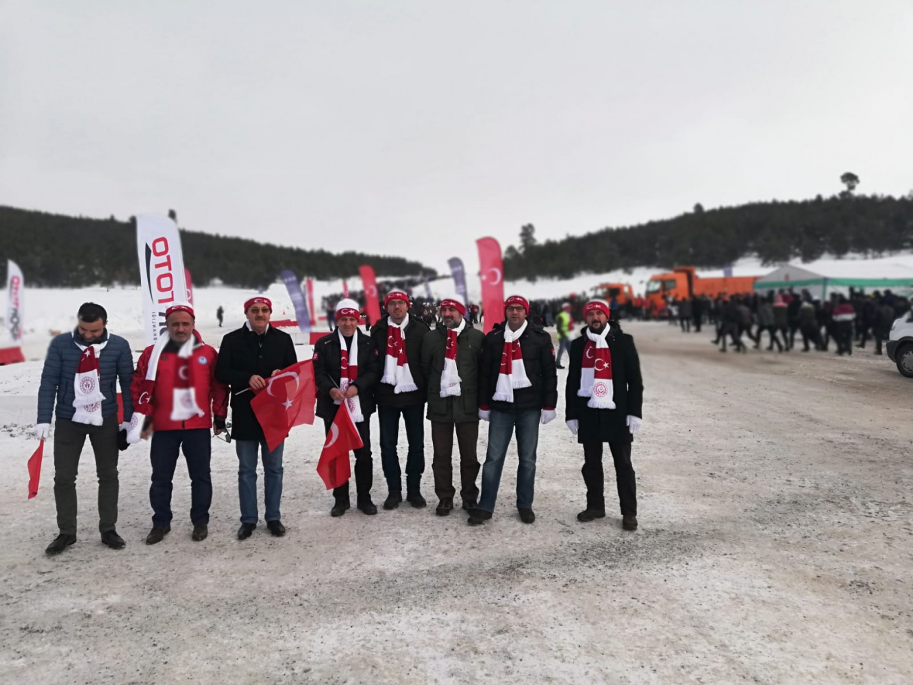 GÜ yönetimi Sarıkamış’ta 3