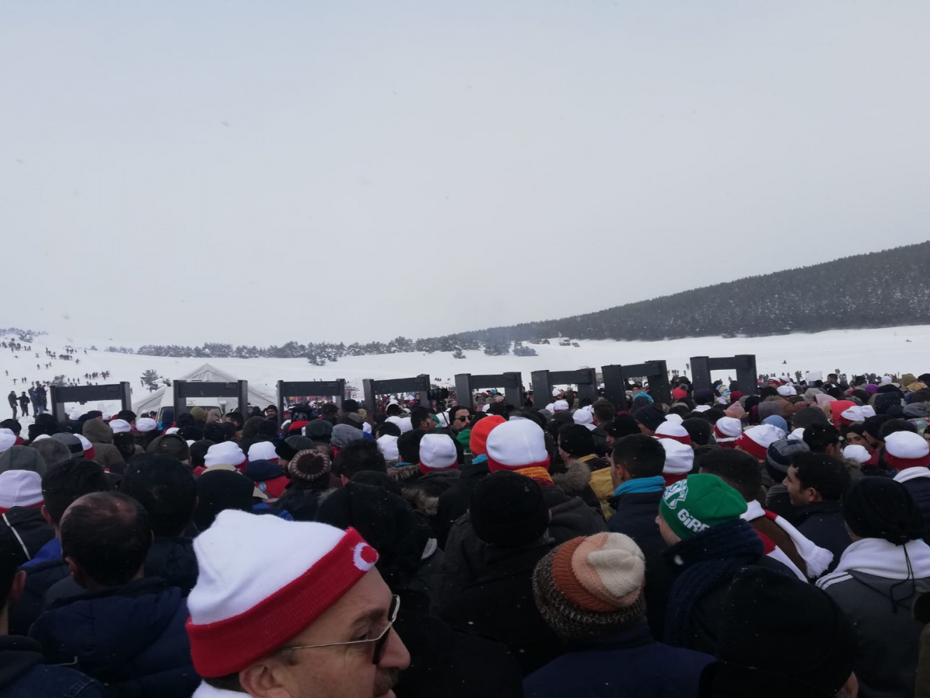 GÜ yönetimi Sarıkamış’ta 4