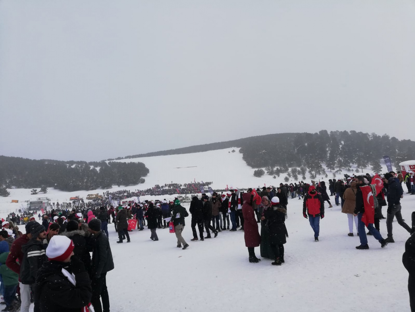 GÜ yönetimi Sarıkamış’ta 2