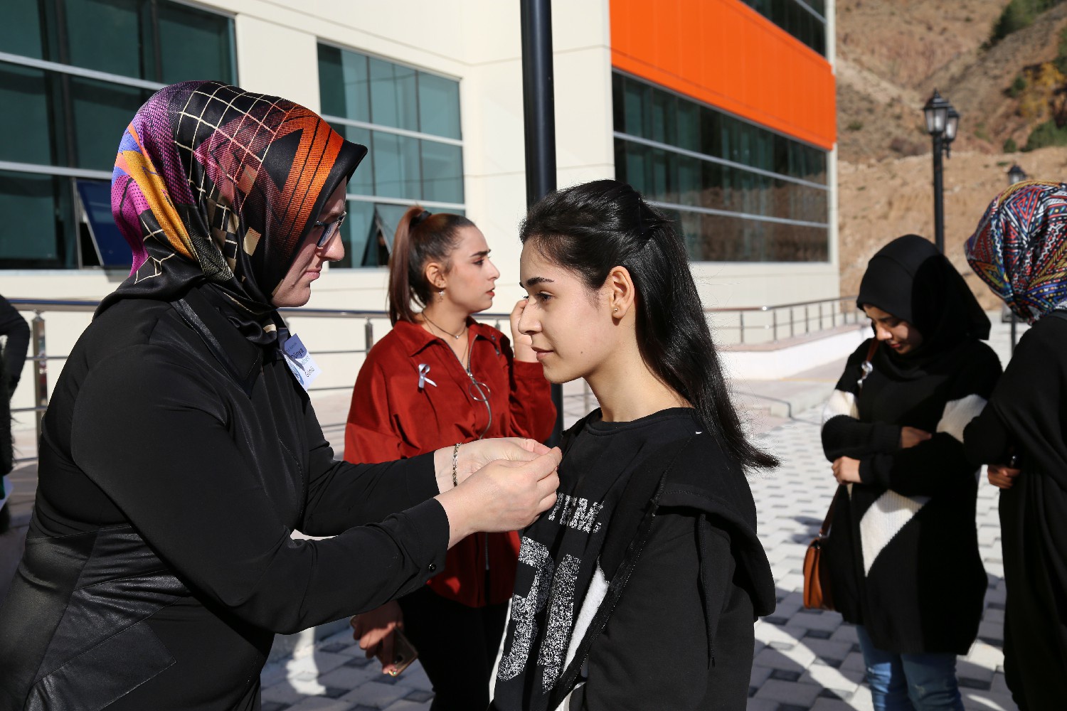 GÜ’de Dünya Diyabet Günü kutlandı 2