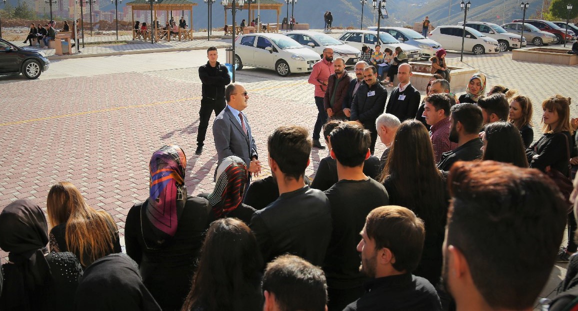 GÜ’de Dünya Diyabet Günü kutlandı 3