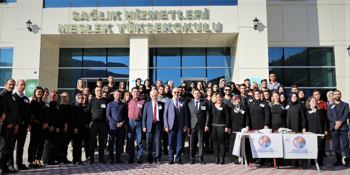 GÜ’de Dünya Diyabet Günü kutlandı 4