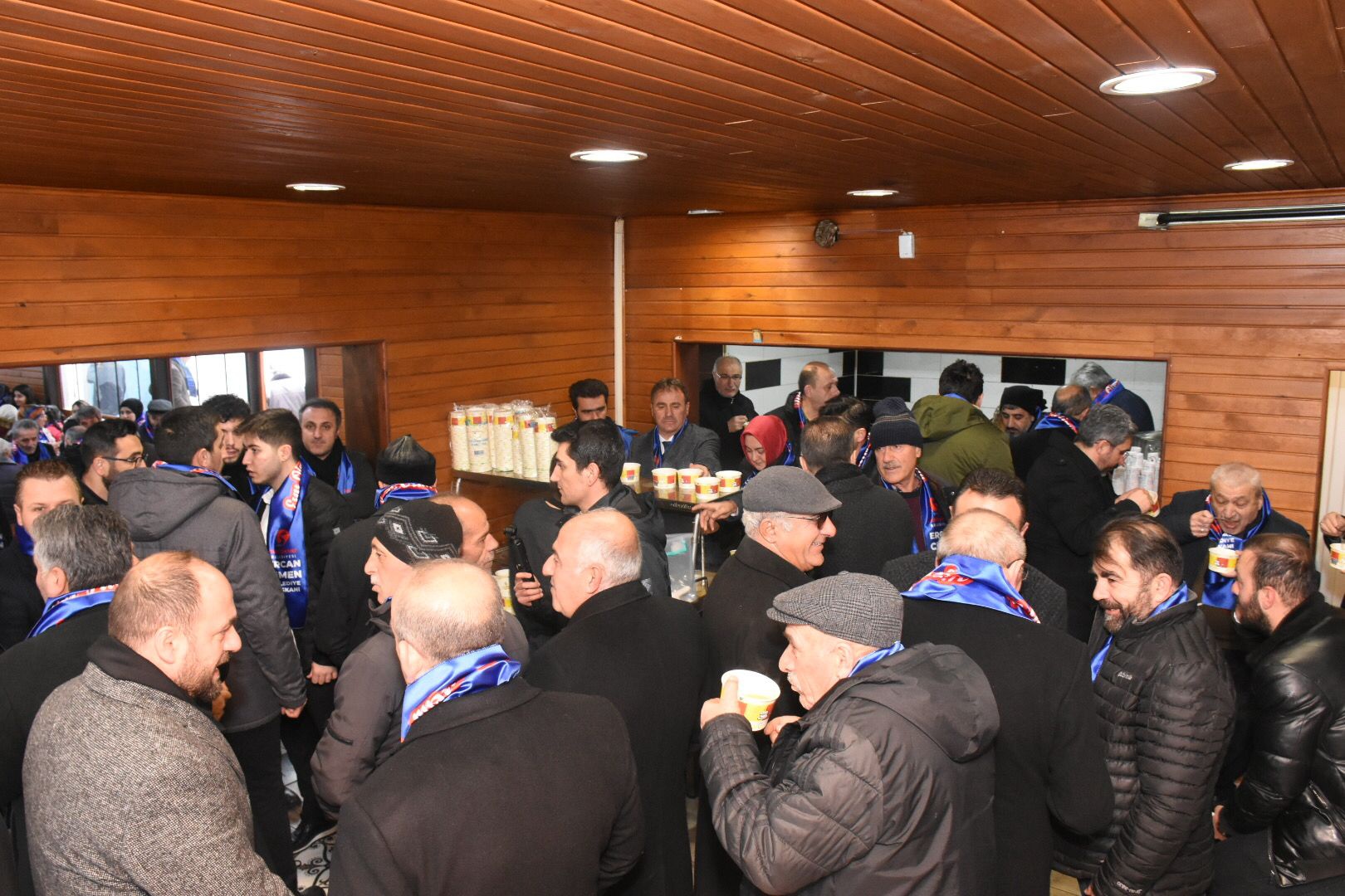 AK Parti SKM bürosu açıldı 7