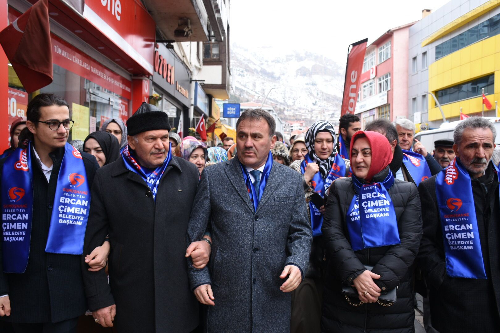 AK Parti SKM bürosu açıldı 4