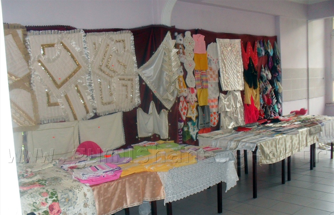 Semerkand Vakfından Torul'da Kermes 3