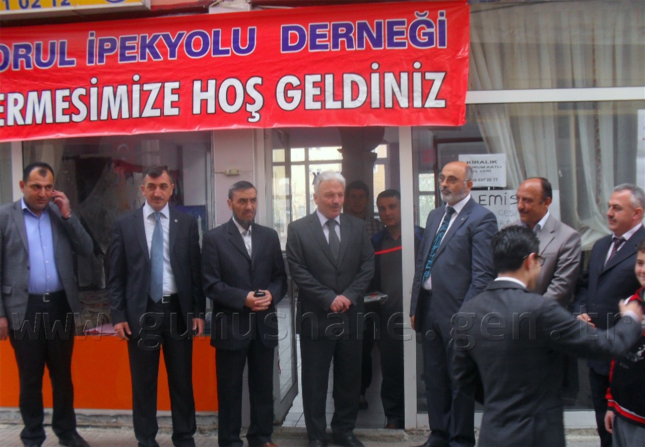 Semerkand Vakfından Torul'da Kermes 4