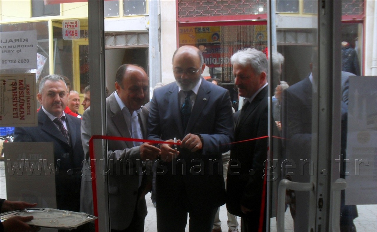 Semerkand Vakfından Torul'da Kermes 5