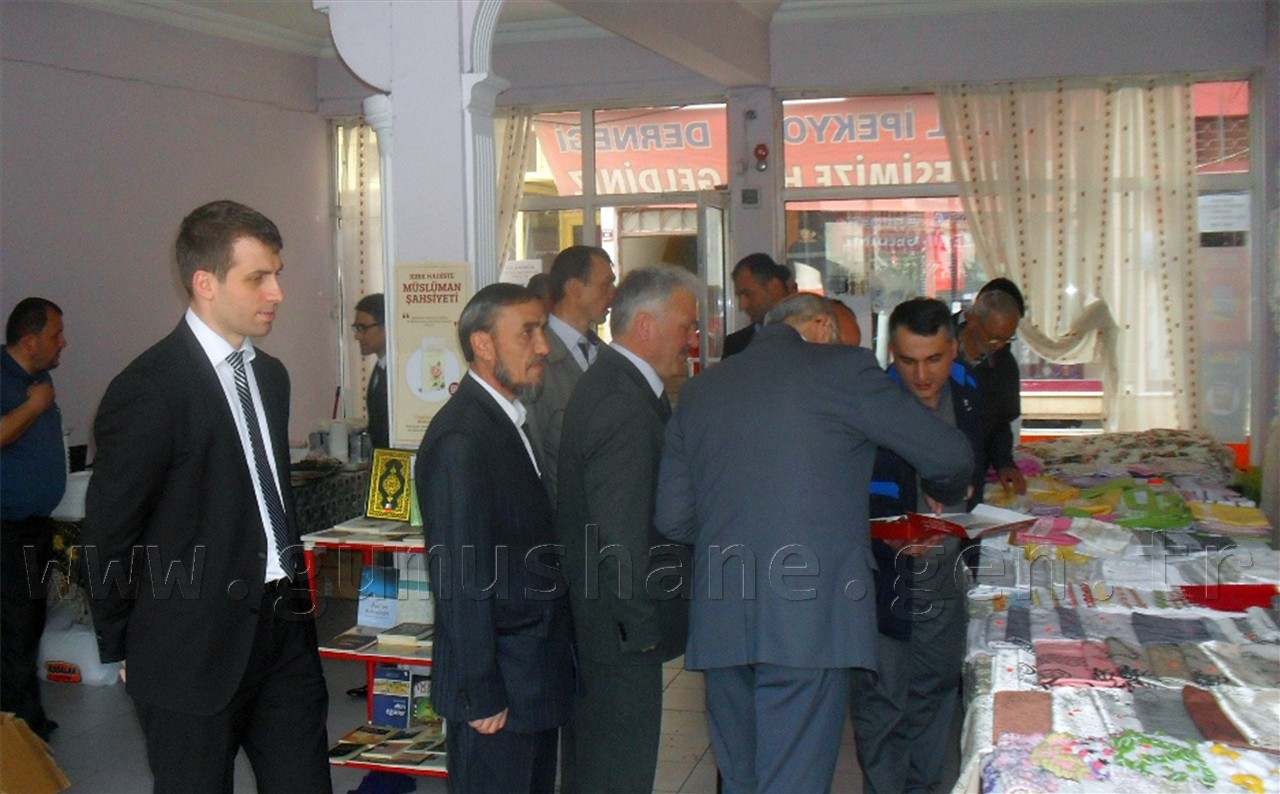 Semerkand Vakfından Torul'da Kermes 6