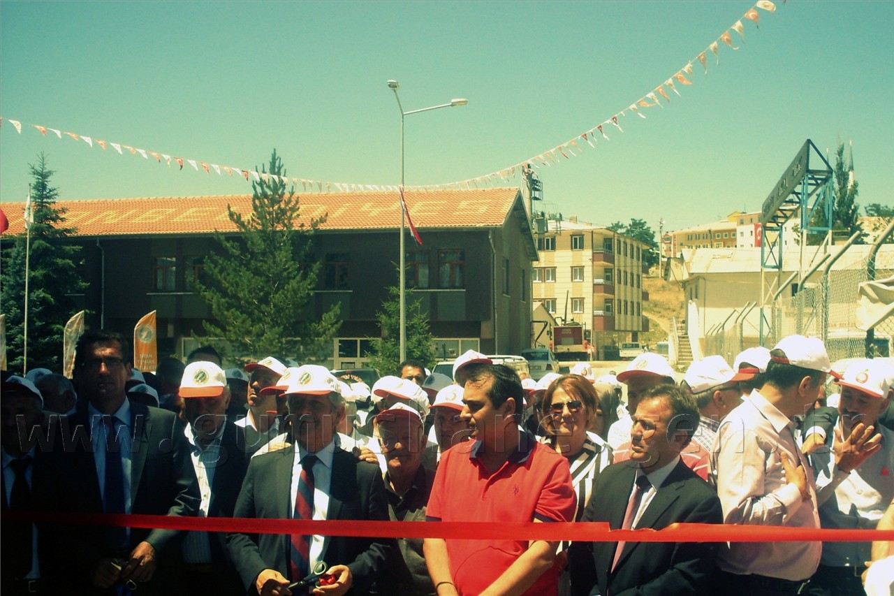 Şiran'da Festival Coşkusu 13