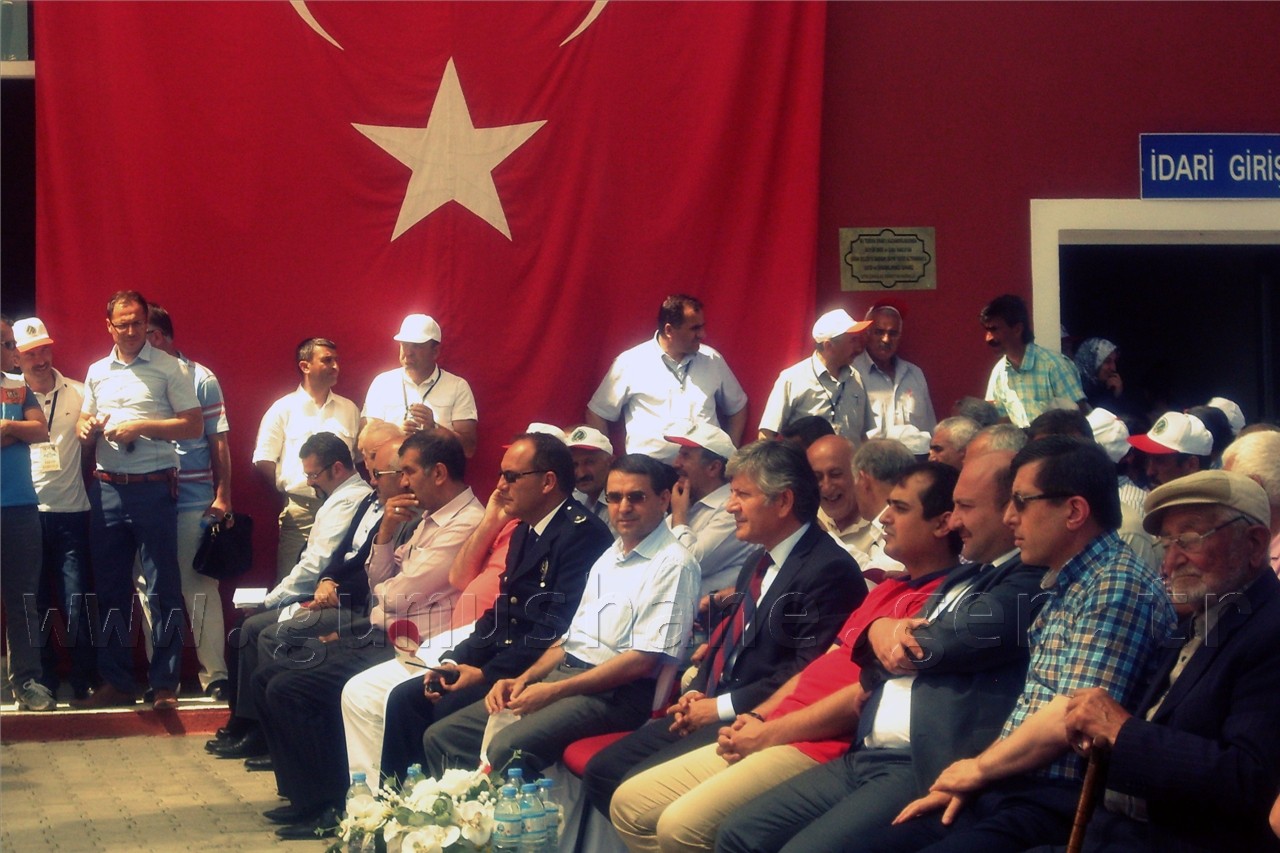 Şiran'da Festival Coşkusu 5