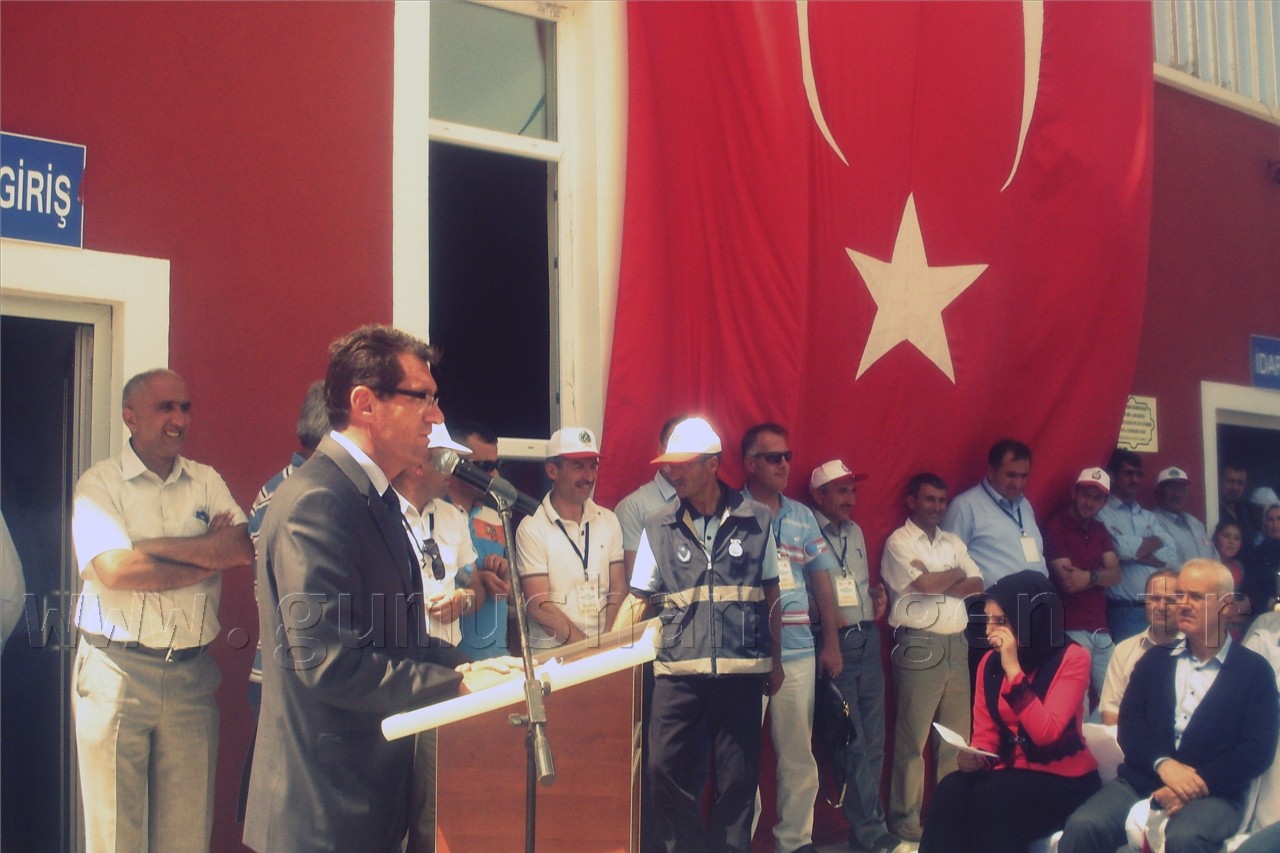 Şiran'da Festival Coşkusu 8