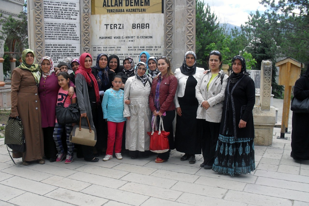 Kelkitli Kadınlar SODES’le Piknik Yaptı 1