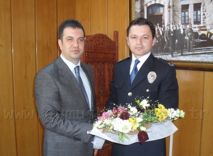 Torul'da Polis Haftası Kutlamaları 9