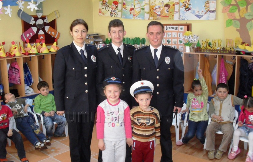 Torul'da Polis Haftası Kutlamaları 10