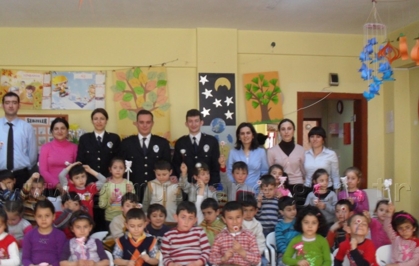 Torul'da Polis Haftası Kutlamaları 11