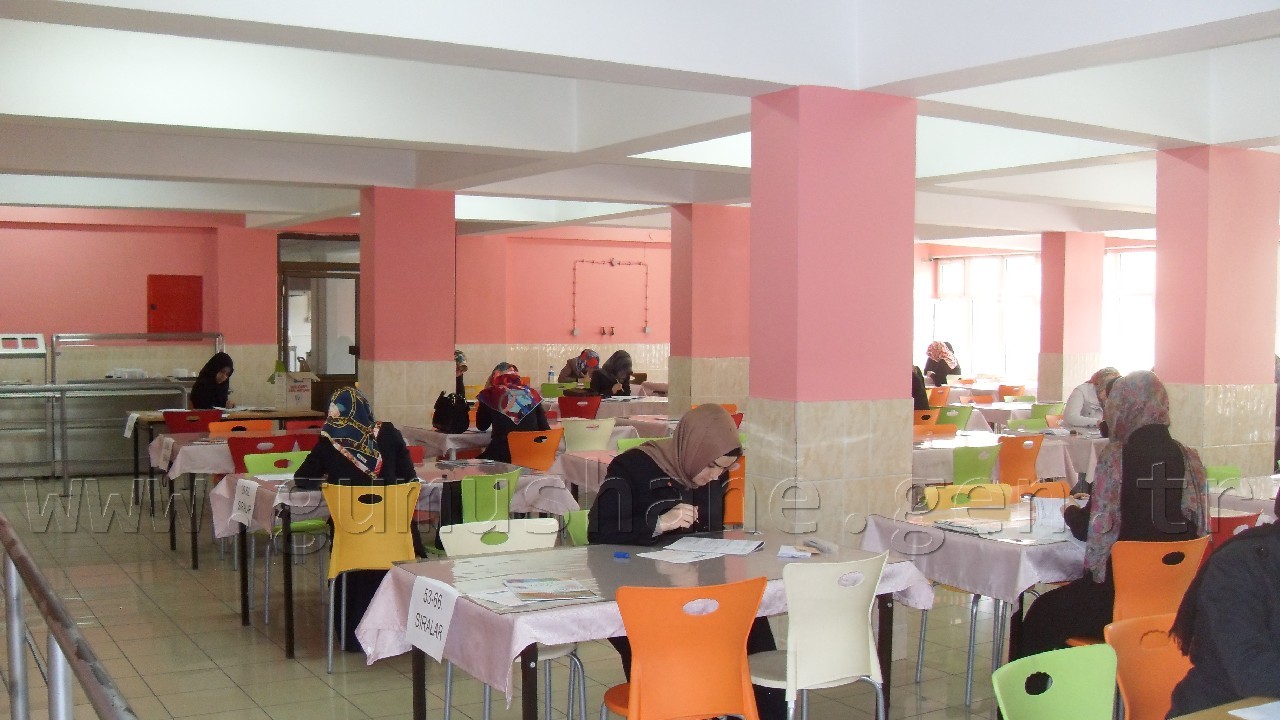 Kur'an-ı Kerim Meali Bilgi Yarışması'na Yoğun İlgi 1