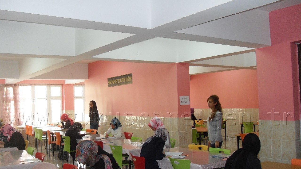 Kur'an-ı Kerim Meali Bilgi Yarışması'na Yoğun İlgi 2