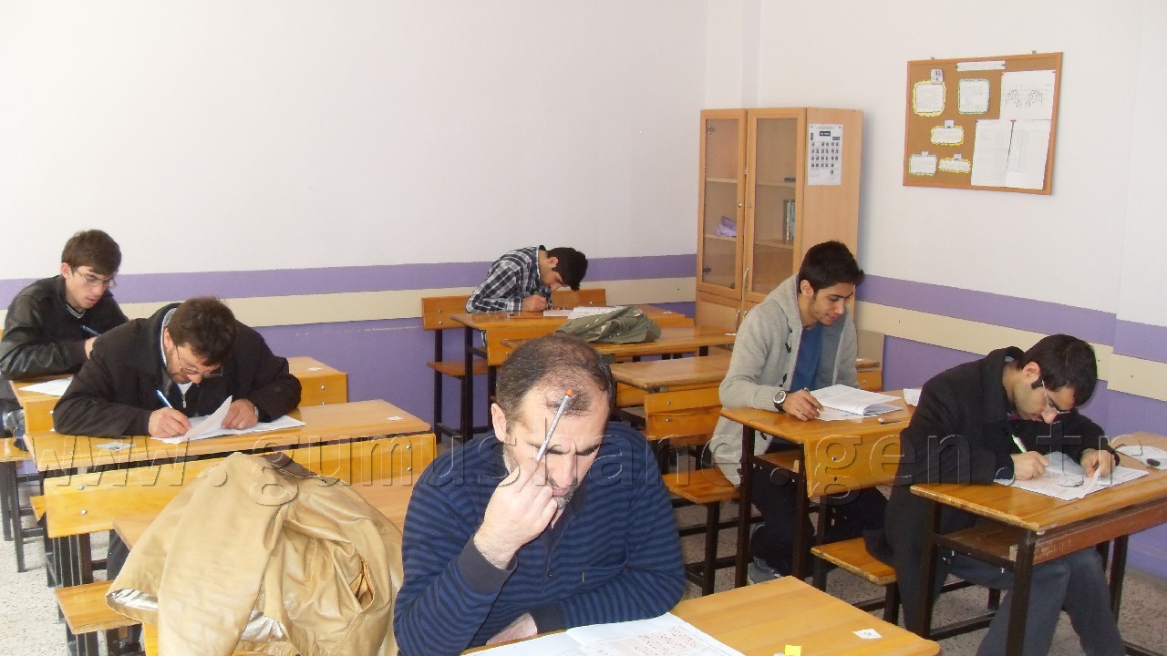 Kur'an-ı Kerim Meali Bilgi Yarışması'na Yoğun İlgi 3