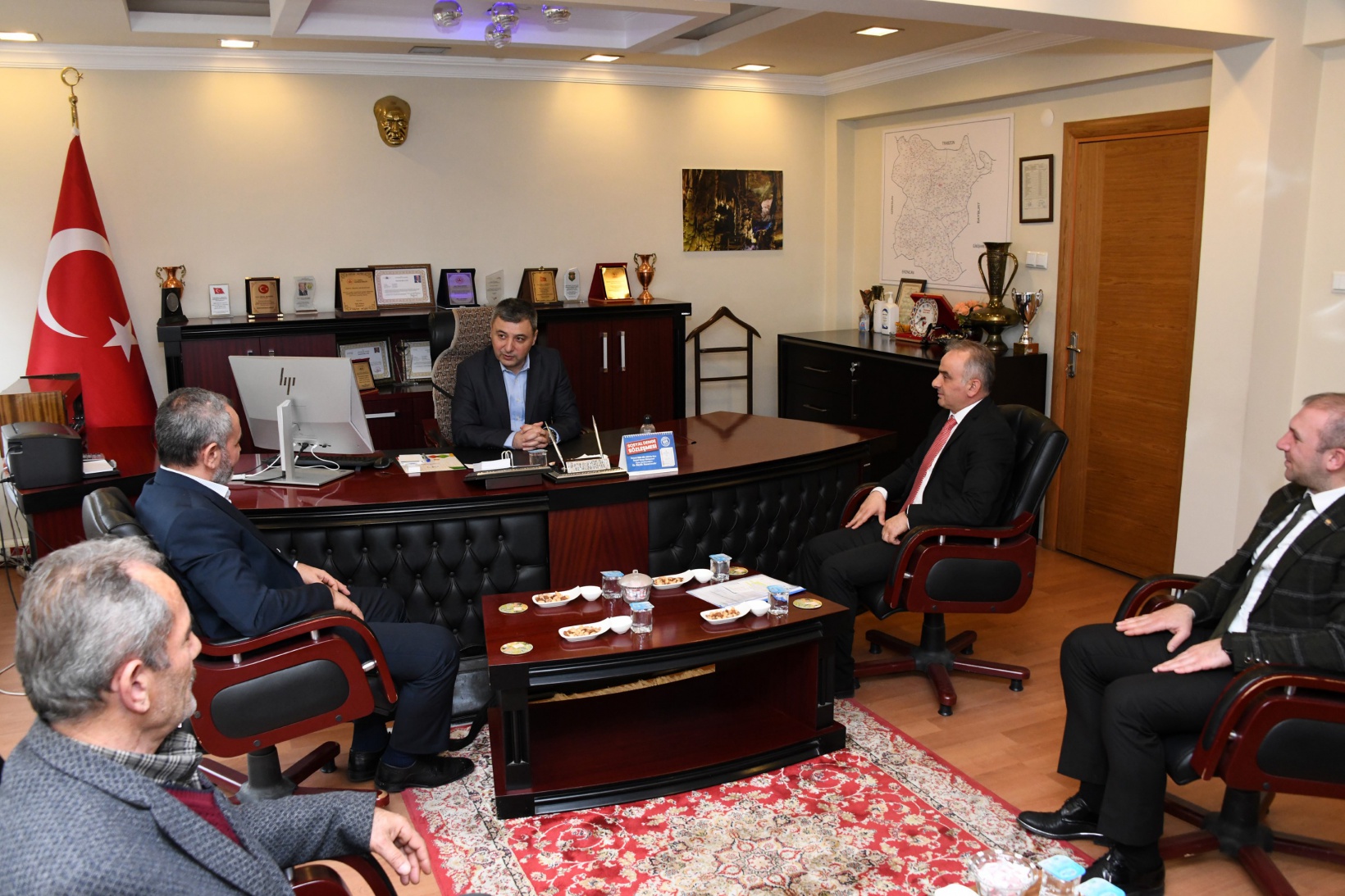 İl Özel İdaresi’nde Sosyal Denge Sözleşmesi İmzalandı 7