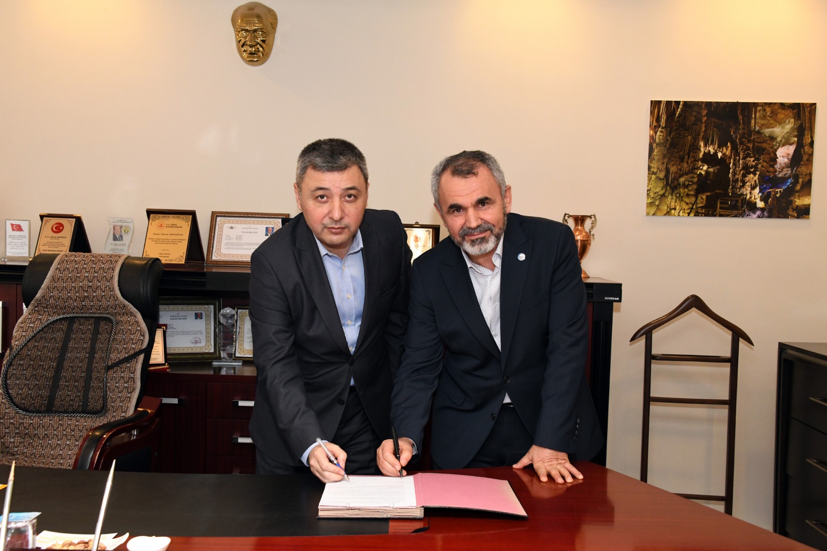 İl Özel İdaresi’nde Sosyal Denge Sözleşmesi İmzalandı 5