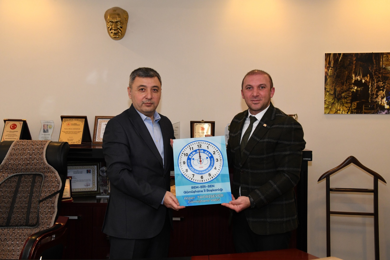 İl Özel İdaresi’nde Sosyal Denge Sözleşmesi İmzalandı 2