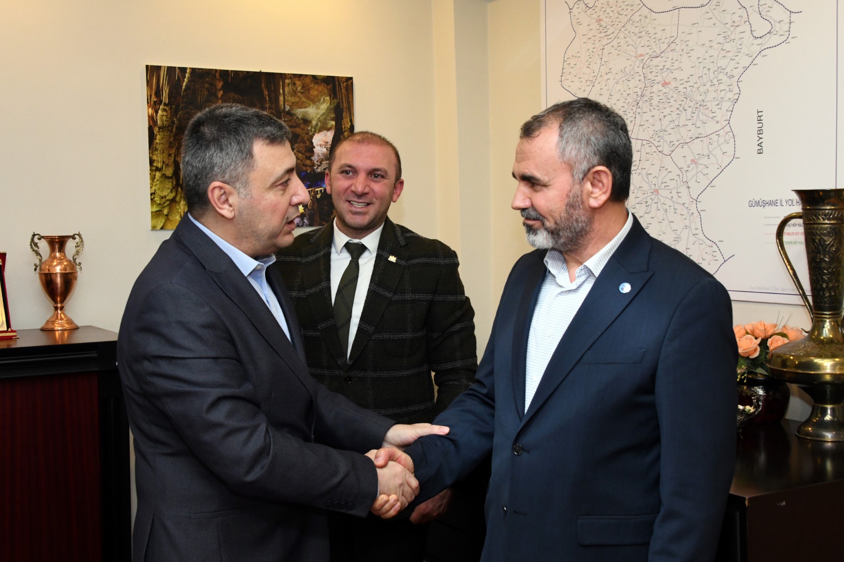 İl Özel İdaresi’nde Sosyal Denge Sözleşmesi İmzalandı 3