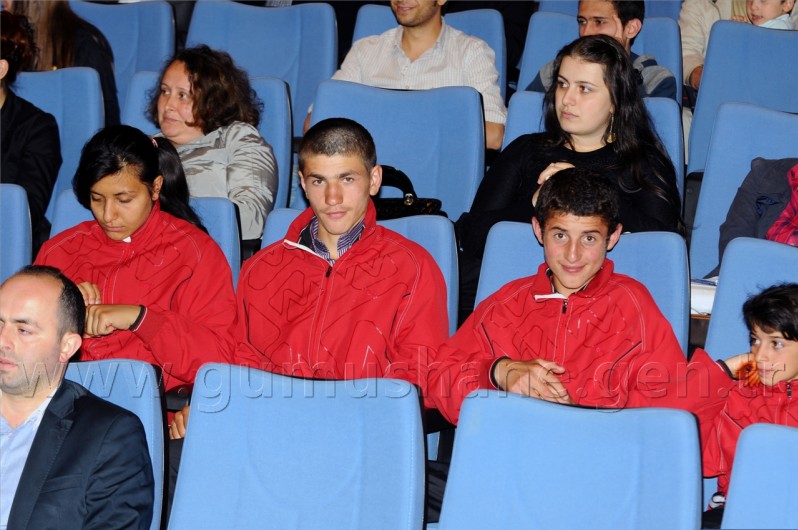 Gümüşhane'de 31 Mayıs Dünya Sigarasız Günü Etkinliği 12