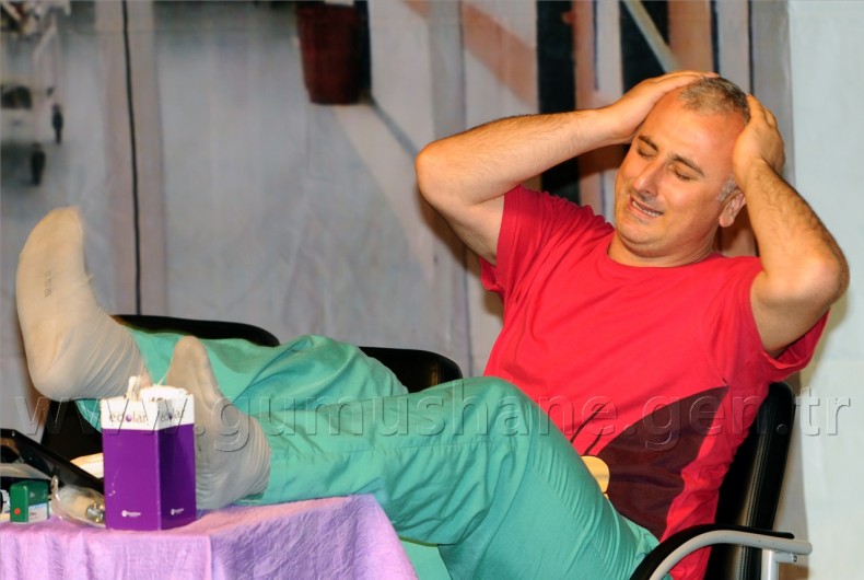 Gümüşhane'de 31 Mayıs Dünya Sigarasız Günü Etkinliği 16