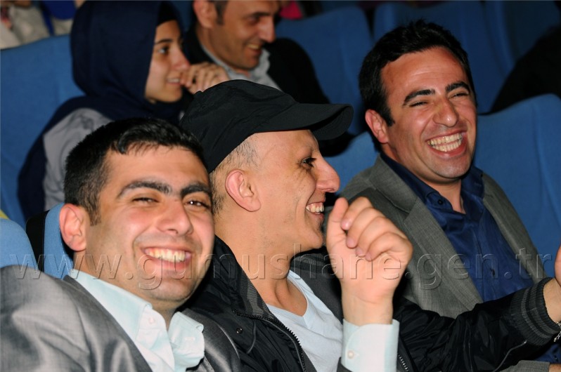 Gümüşhane'de 31 Mayıs Dünya Sigarasız Günü Etkinliği 19