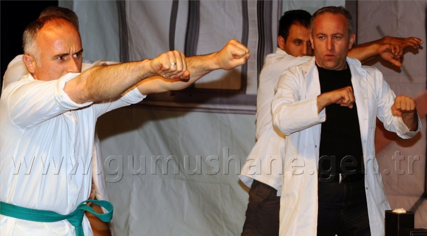 Gümüşhane'de 31 Mayıs Dünya Sigarasız Günü Etkinliği 24