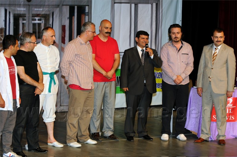 Gümüşhane'de 31 Mayıs Dünya Sigarasız Günü Etkinliği 26