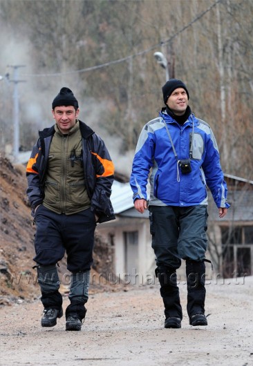 Tipi Altında 2 Bin 100 Metreye Yürüyüş 61