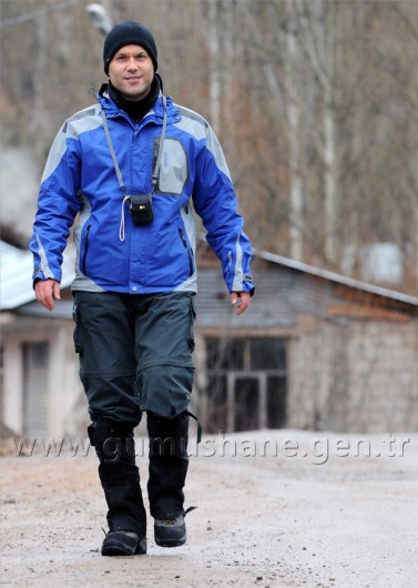 Tipi Altında 2 Bin 100 Metreye Yürüyüş 62