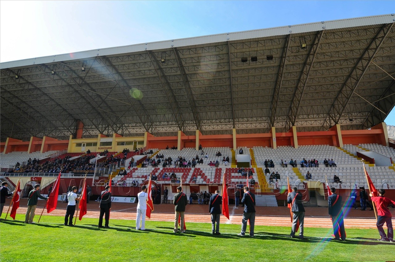 Gümüşhane'de 29 Ekim Kutlamaları 45