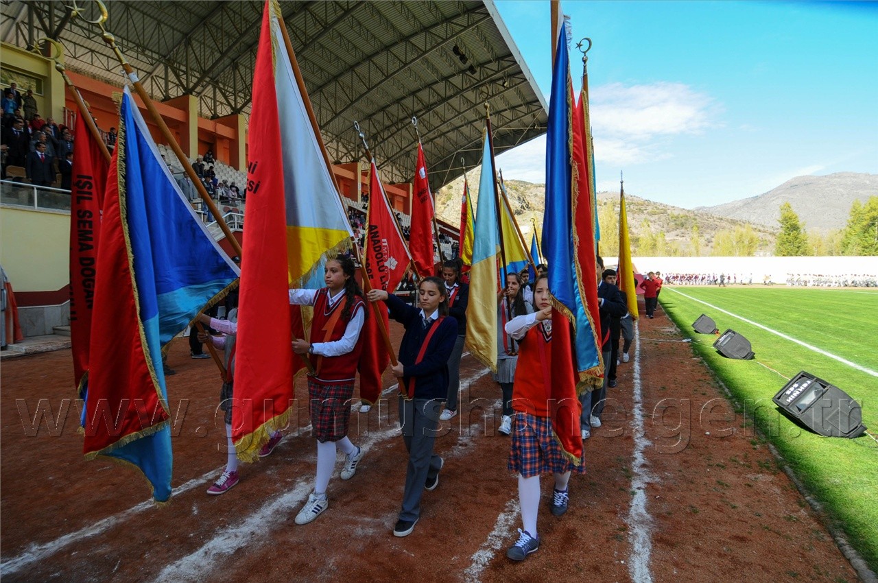 Gümüşhane'de 29 Ekim Kutlamaları 52