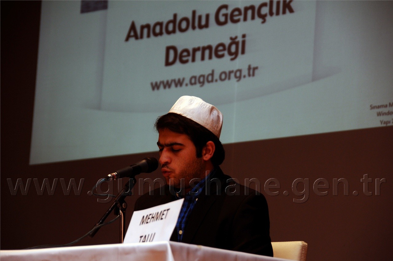 Gümüşhane'de 'Helal Kazanç' Semineri Düzenledi 4