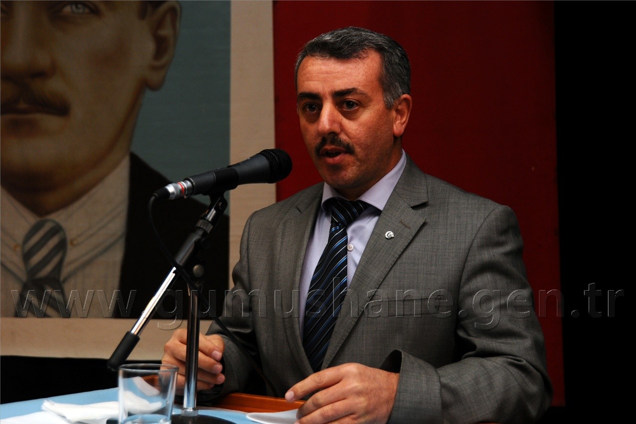 Gümüşhane'de 'Helal Kazanç' Semineri Düzenledi 9