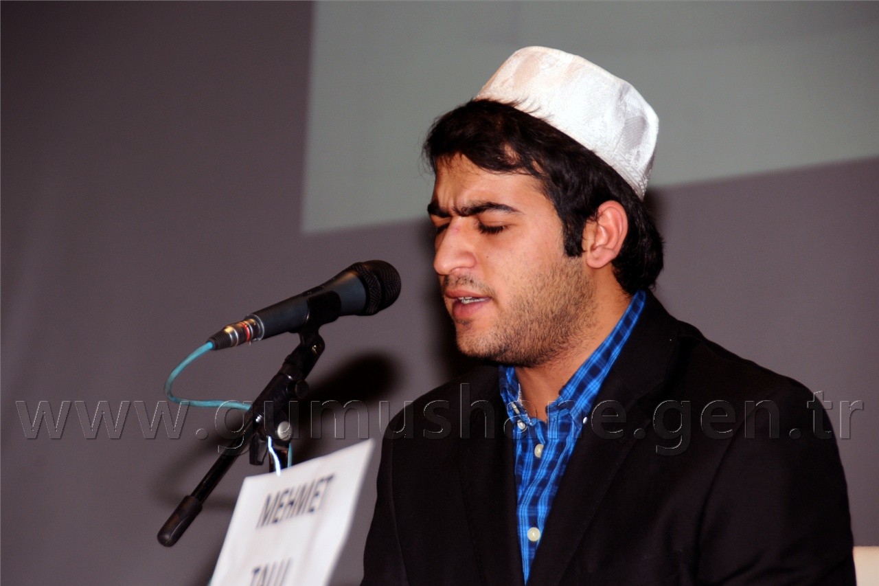 Gümüşhane'de 'Helal Kazanç' Semineri Düzenledi 6