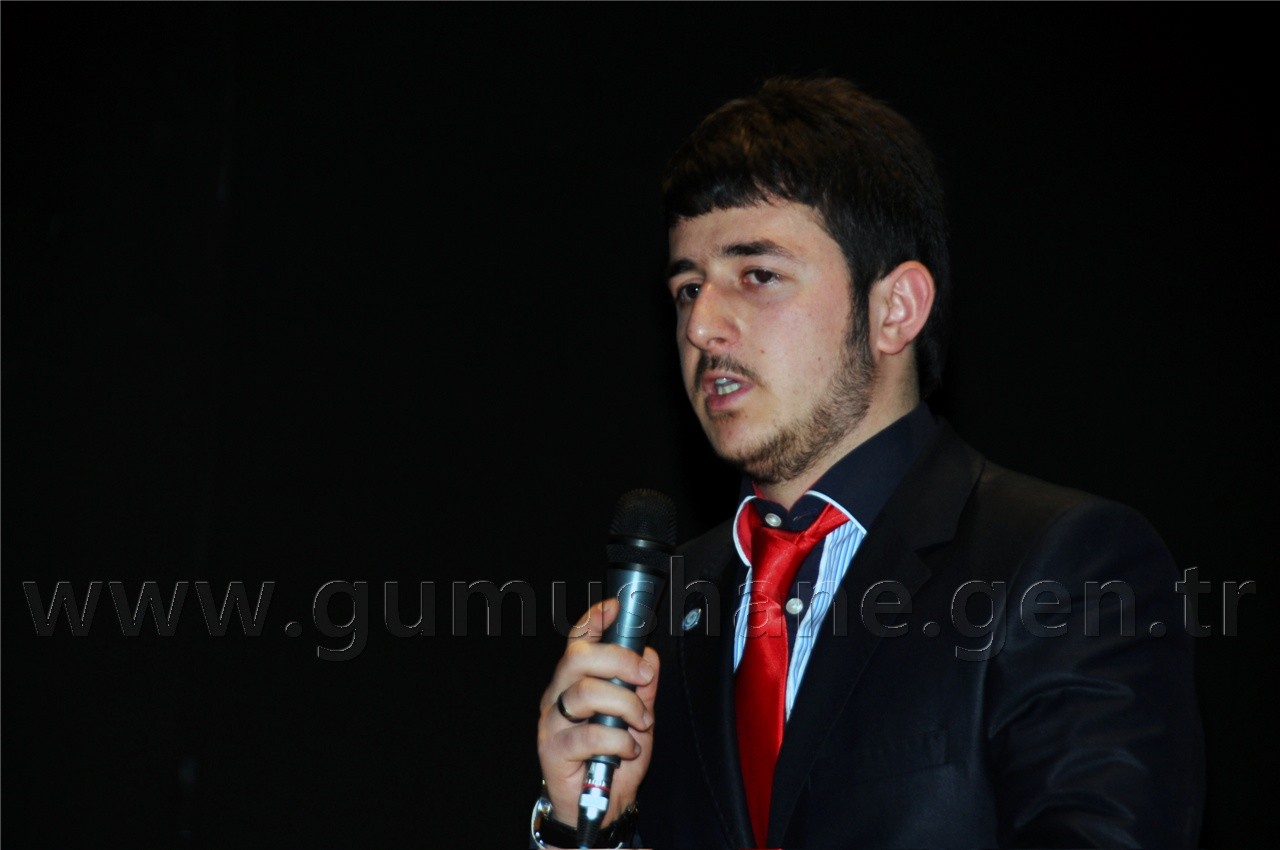 Gümüşhane'de 'Helal Kazanç' Semineri Düzenledi 7