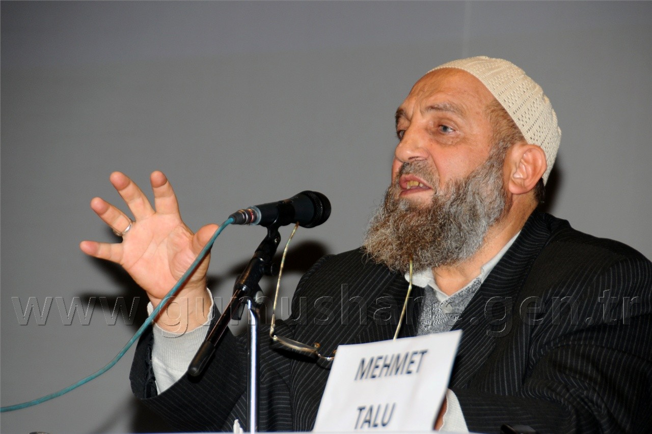 Gümüşhane'de 'Helal Kazanç' Semineri Düzenledi 10