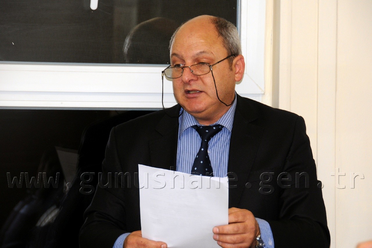 Vali Mayda Sanayici ve İşadamlarıyla Bir Araya Geldi 10